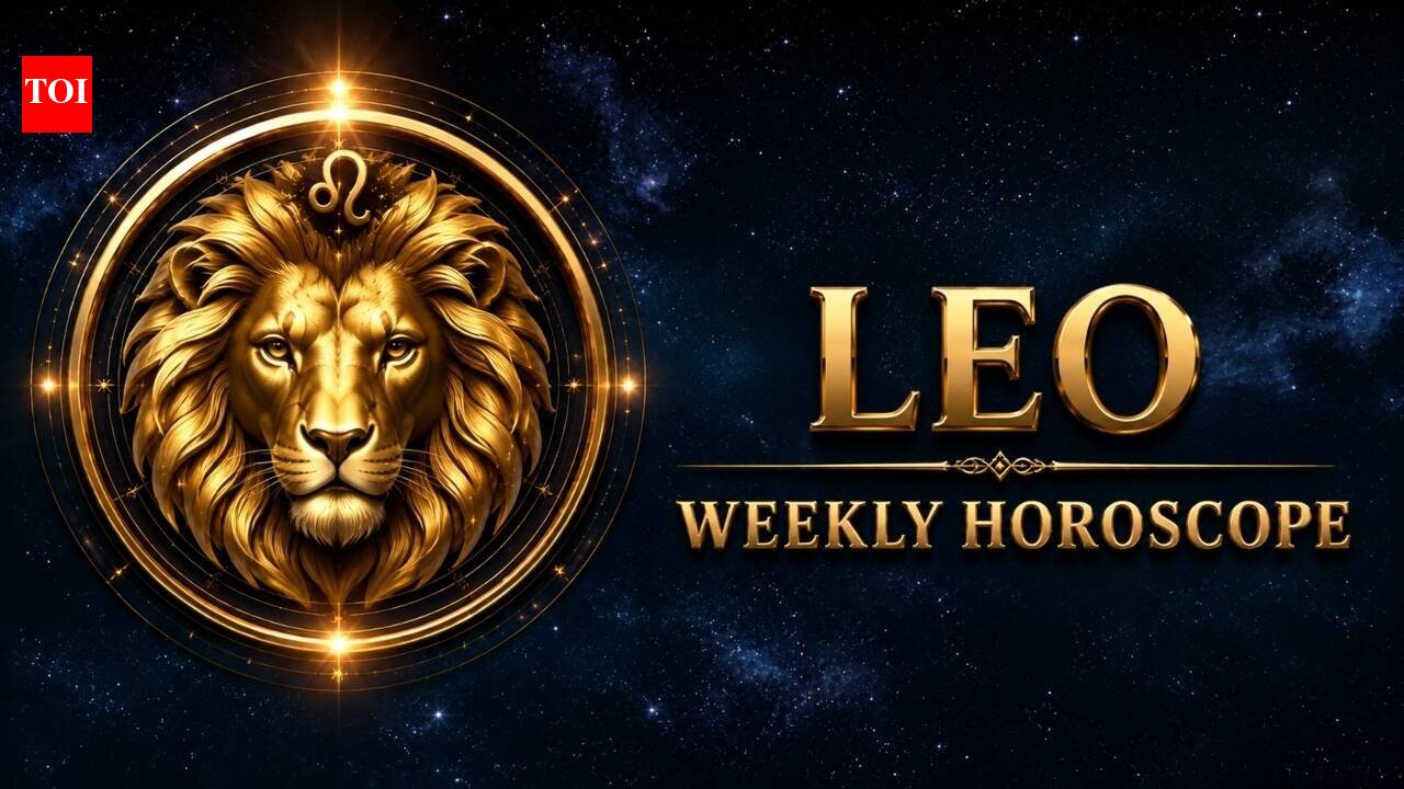 AstrologyLeo Weekly Horoscope: Patience turns slow