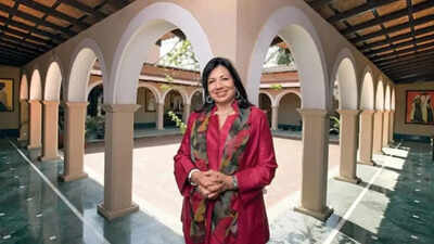 Don’t taunt me as billionaire: Kiran Mazumdar Shaw