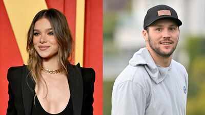 The late-night habit Josh Allen and Hailee Steinfeld picked up since welcoming baby Harper is adorably nerdy