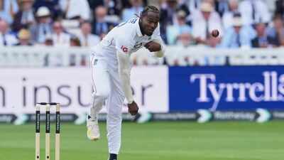 90.7 mph average speed: Jofra Archer bowls fastest spell of Test career; calls speed guns 'dodgy'