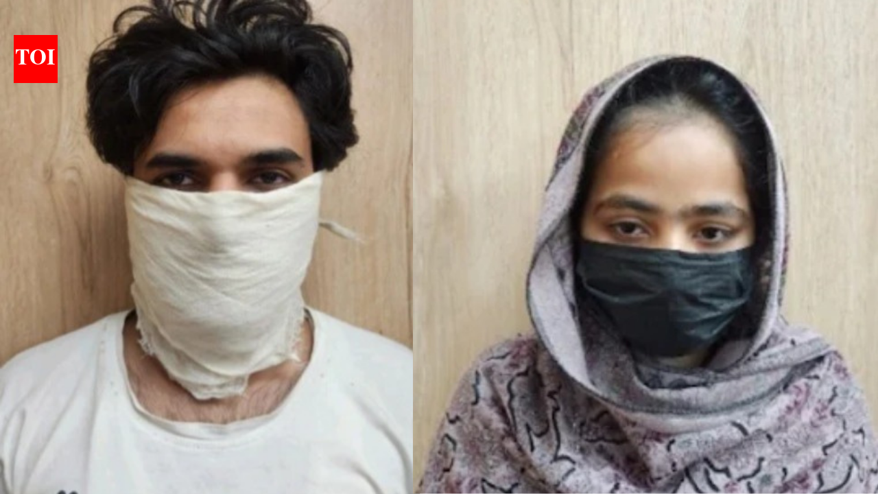 Delhi Couple Arrested for Helping Pakistani Intelligence in SIM Card Espionage
