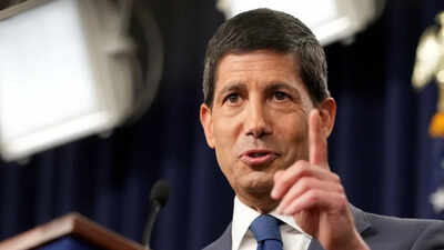 Inflation data 'concerning': Fed chair Warsh signals rates may need to rise