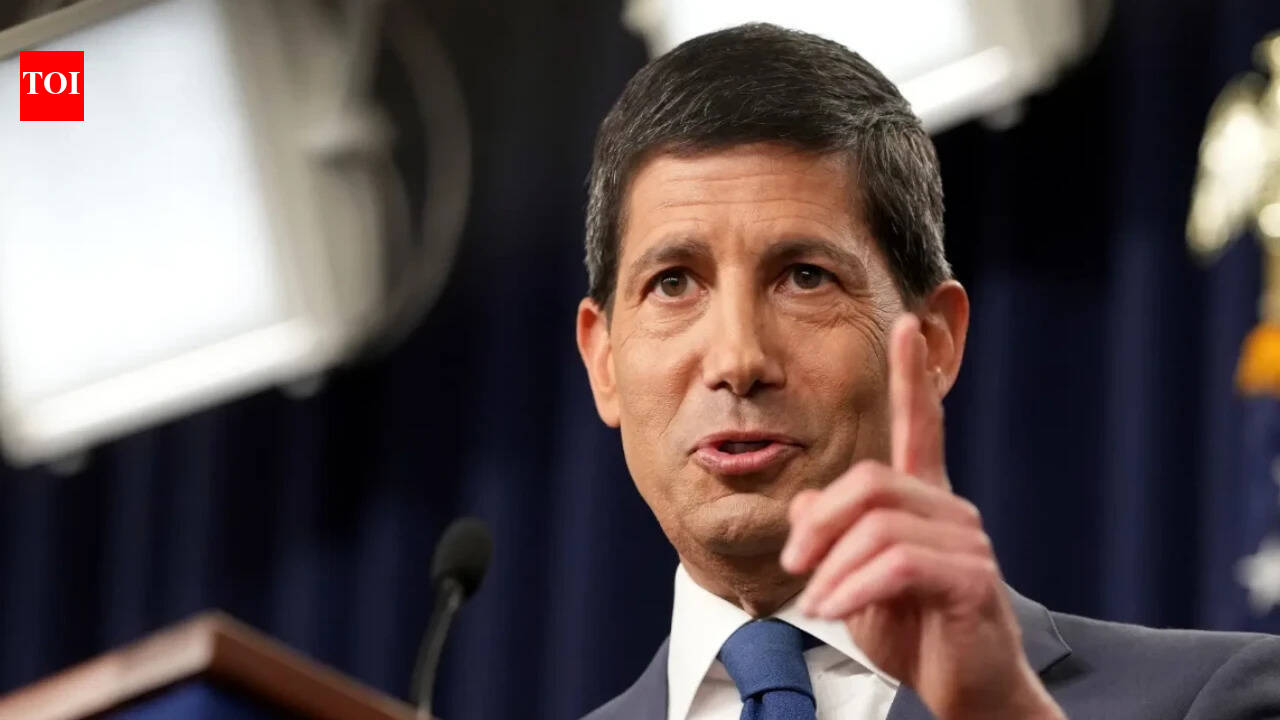 Inflation data 'concerning': Fed chair Warsh signals rates may need to rise