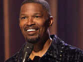 In 2023, Jamie Foxx had a stroke, and and comedy was all he had to lean on while recovering: 'I remember they said, &lsquo;You got a second chance'