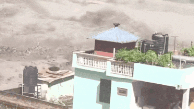 'Like a movie scene': Chain of events that led to Nepal floods that killed over 600