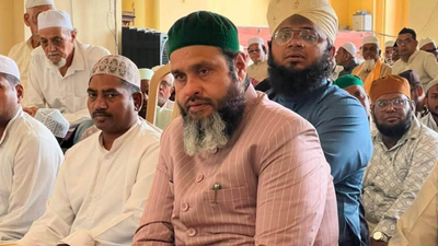 AIMIM expels Telangana MLC Mirza Rahmat Baig with immediate effect