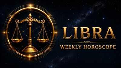 Libra, Weekly Horoscope, August 30 to September 05, 2026: Cautious energies linger for you this week; maintain focus and avoid distractions