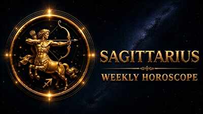 Sagittarius, Weekly Horoscope, August 30 to September 05, 2026: Home improvements and family support enrich your week; expect cheerful moments and strong connections