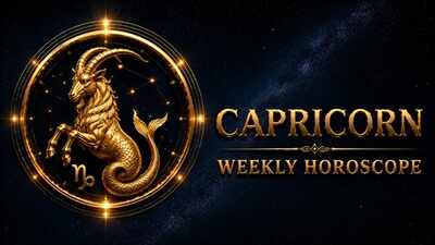 Capricorn, Weekly Horoscope, August 30 to September 05, 2026: Workload fluctuations challenge you: Early stress is met with family support and eventual happiness