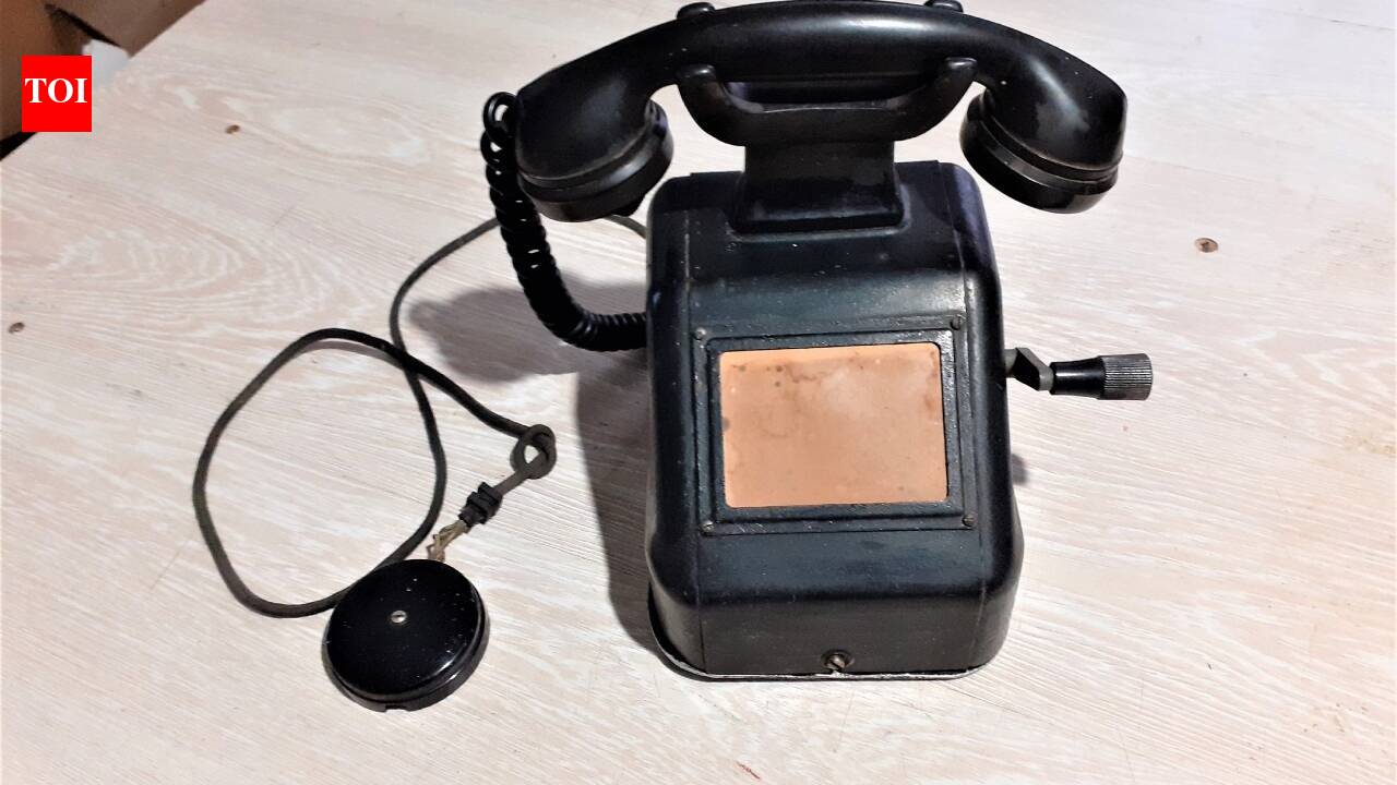 Life StyleLast hand-cranked phone: When America’s 