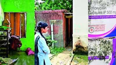 Broken walls, no working loos and unresolved plaints expose grim reality of schools on CM Bhajan Lal Sharma's home turf