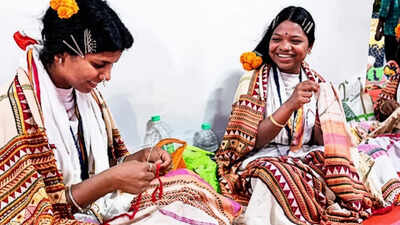 Fame without fortune: Kapdaganda’s GI fame grows, but Odisha's Dongria women struggle for fair pay