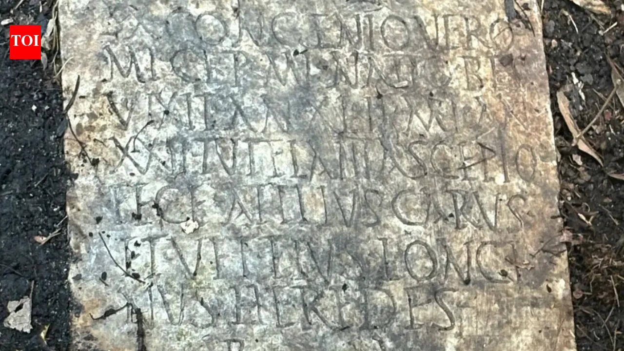 WorldA New Orleans couple found a 2,000-year-old R