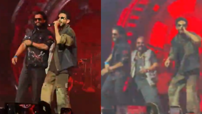 'The Paradise' second single 'Yeshanagula' out now: Nani joins Anirudh Ravichander for a highly energetic performance in Dallas - Watch