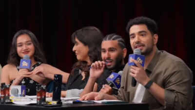 Samay Raina mocks Sharon Verma's Bihari roots on 'India's Got Latent Season  2', gets sharp reply: 'I left my state by choice' | Hindi Movie News - The  Times of India