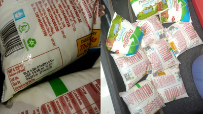Expired rava, milk: 5 Karnataka medical college hostel kitchens face notices