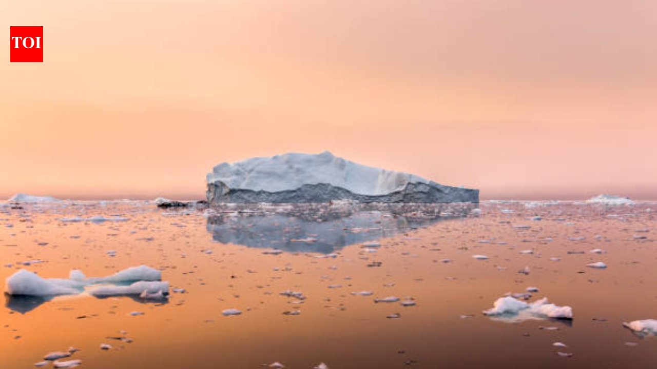 A chunk of Greenland the size of Manhattan just broke off into the sea: 76-sq-km iceberg breaks away from Petermann glacier, largest calving event since 2012