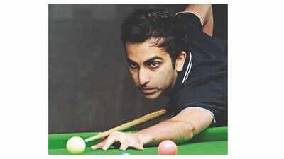 ‘I was this 10-year-old who beat my brother on debut’: Pankaj Advani