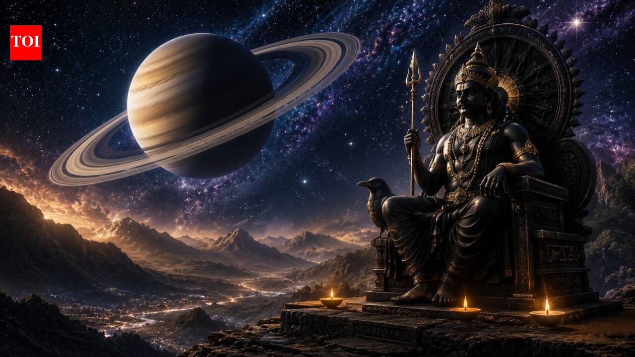 AstrologyShani Guidance For August 30: Saturn stee