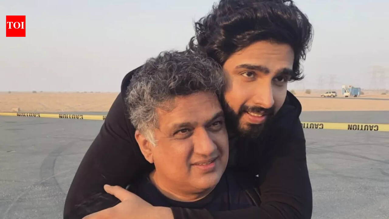 Daboo Malik opens up on being 'like therapy' for son Amaal Mallik