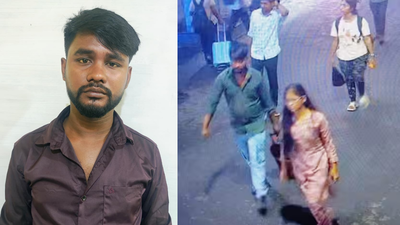 Chennai suitcase murder: Key suspect arrested in Manipur