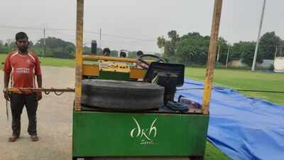 8-year-old boy crushed to death by road roller at cricket academy