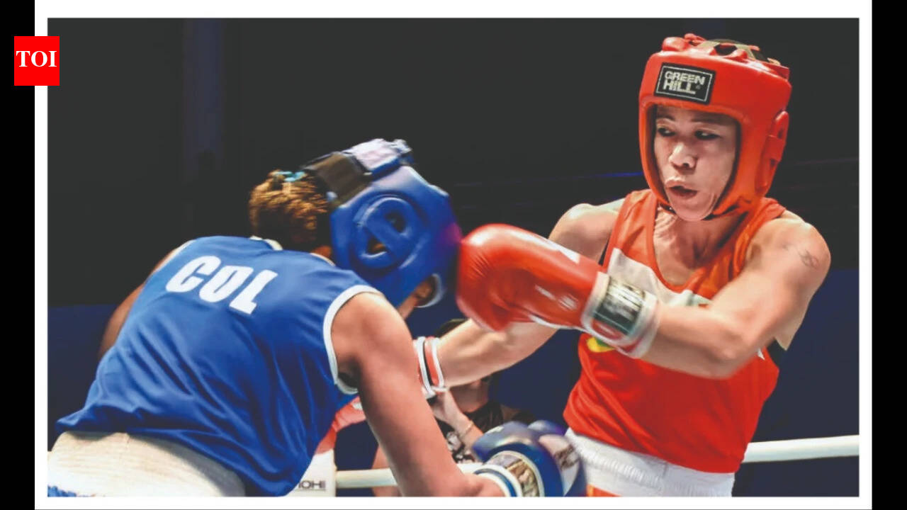 Muhammad Ali drew me to boxing: Mary Kom