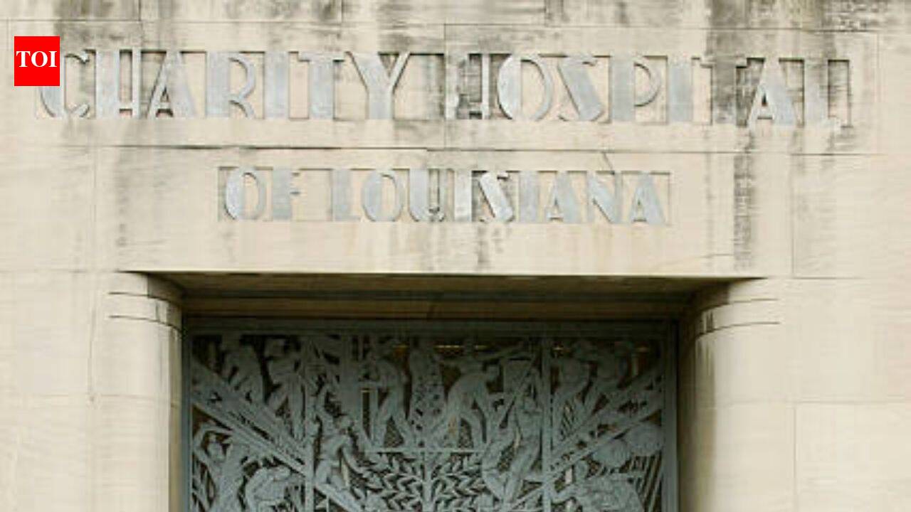 Hurricane Katrina forced New Orleans’ Charity Hospital to close in 2005; now it is being transformed into a $500 million medical research hub