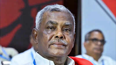 45-day Mettur water release could help Karnataka deny Tamil Nadu Cauvery share: CPM's P Shanmugam