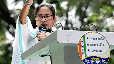 Case filed against Mamata Banerjee over violation of Calcutta high court order