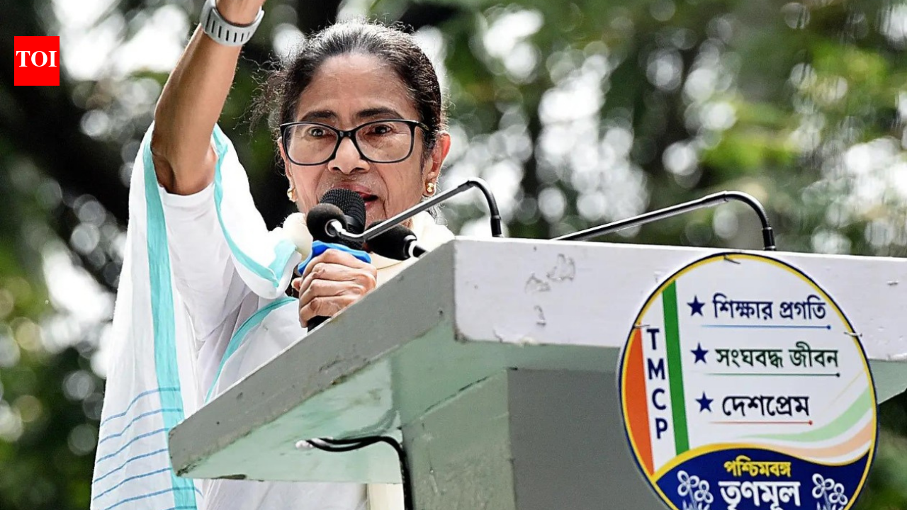 Case filed against Mamata Banerjee over violation of Calcutta high court order