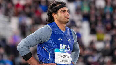 Neeraj Chopra’s 2026 season over after ankle ligament tear, Diamond League Final and Asian Games ruled out