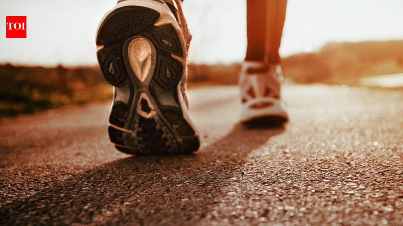 EtimesA 10-minute walk after dinner might beat one