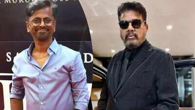 Shankar and AR Murugadoss collaboration on the cards as director in talks about a story from Shankar’s team - Report