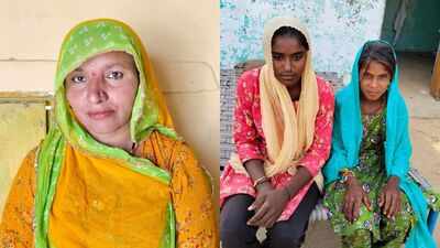 Across border, empty wrists: Raksha Bandhan brings sorrow for Pakistani sisters married in Rajasthan