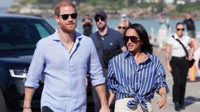 A film studio for Meghan, privacy for Harry: Inside the Sussexes' UK home search