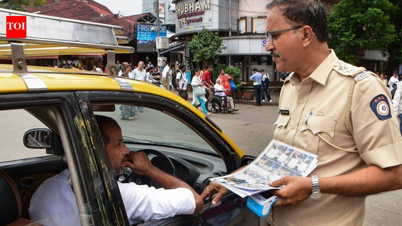 Plea of cab drivers disposed as state govt grants 1-year time to learn Marathi