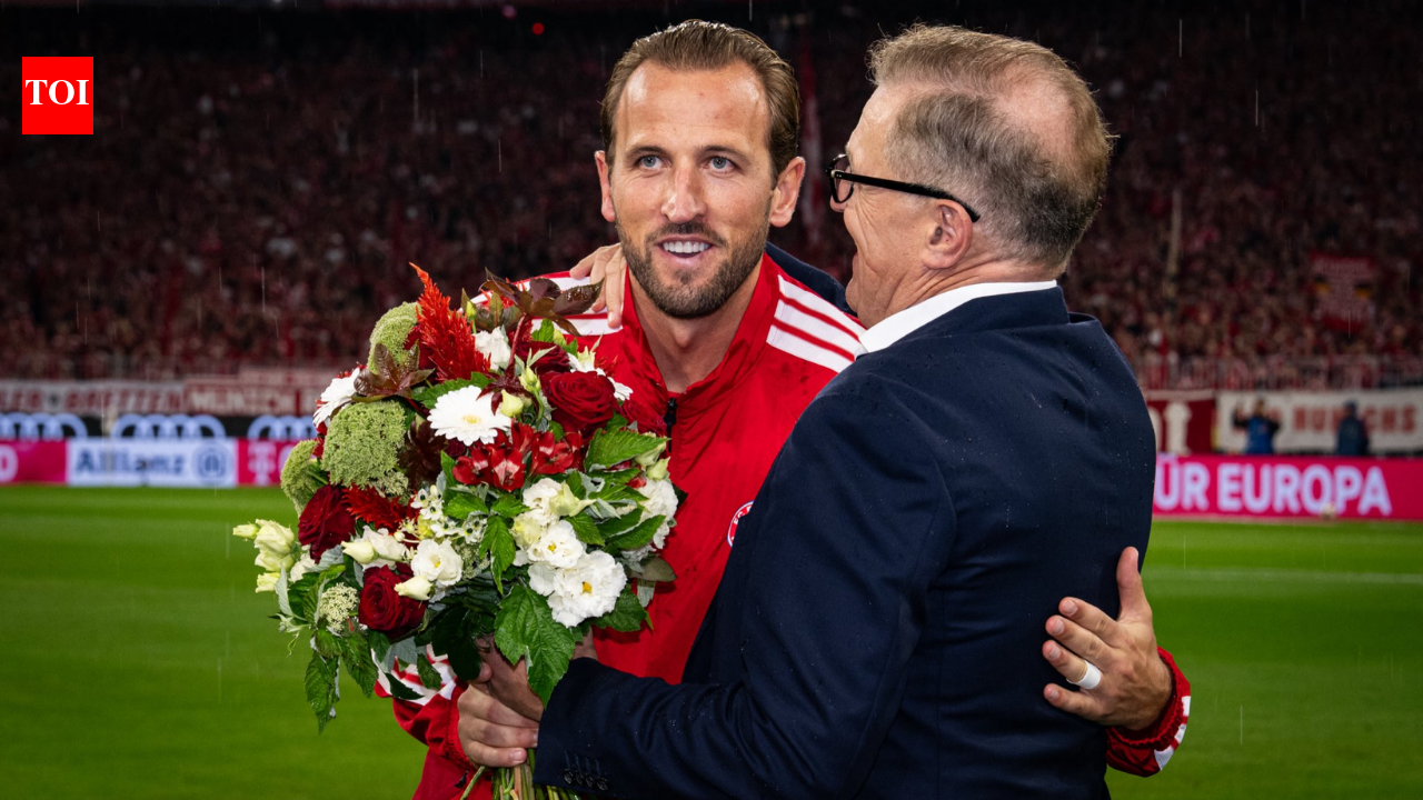 Harry Kane Becomes First English Player to Win Germany's Footballer of the Year Award