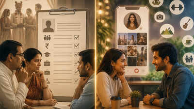 From 'khana bana leti ho' to 'will our lives fit together?' How India's marriage biodata is evolving