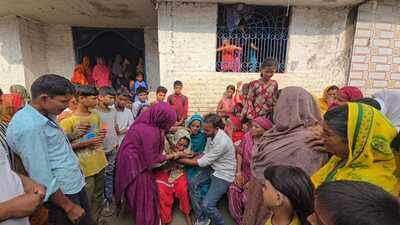 3 West Champaran carpenters go missing after flash flood in Nepal; families wait anxiously