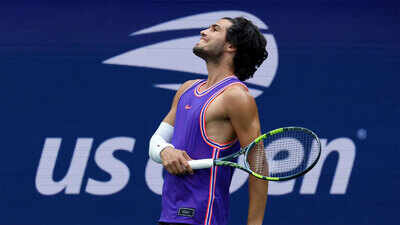 US Open: Carlos Alcaraz walks back into the spotlight