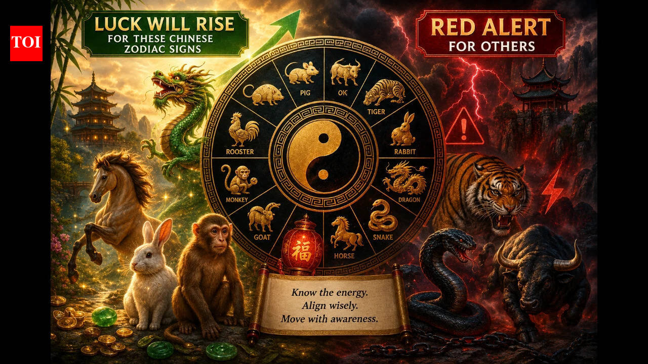 Monthly Horoscope, September 2026: Luck Will Rise for These Chinese Zodiac Signs, Red Alert for Others