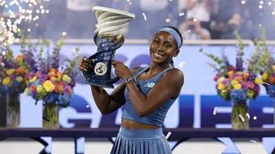 Career turning point: “I’m literally living my dream right now”: How Coco Gauff’s victory over Venus Williams at Wimbledon changed the course of her career forever