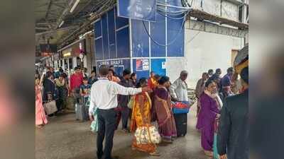Railways add coaches, berths for 106 stranded in Nepal