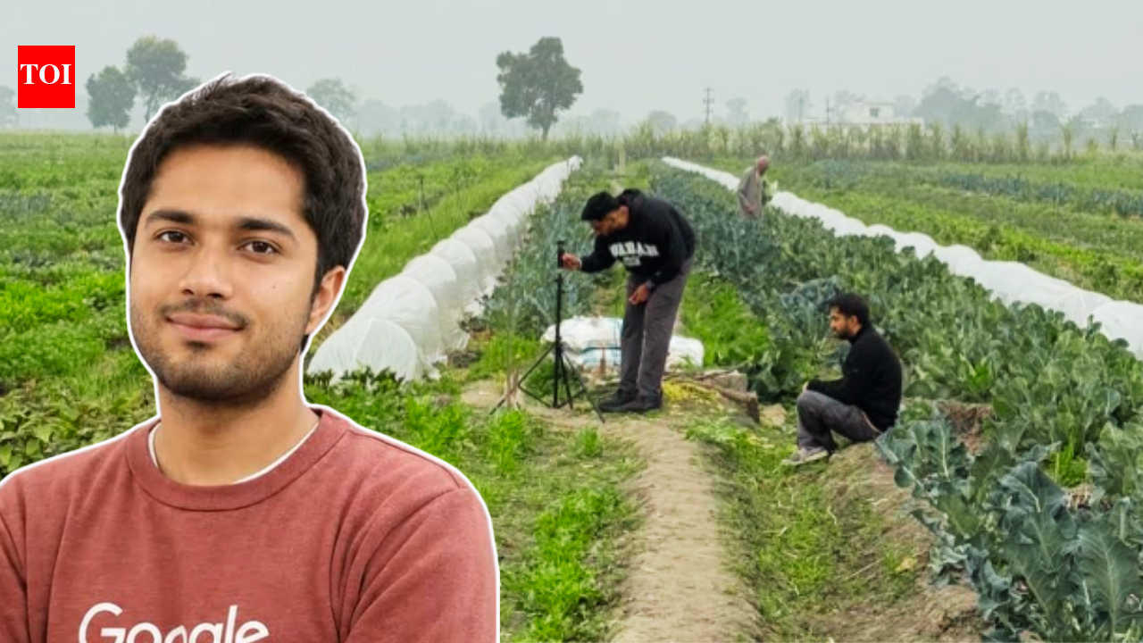 Life StyleIn 2022, he left a ₹83 lakh Google job i