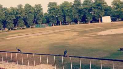 When the maidans disappear, where does the nation go to play?