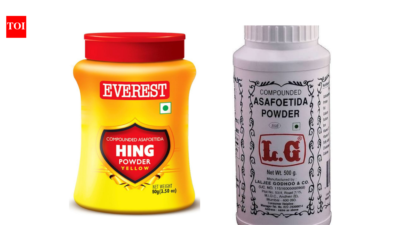 FSSAI bans sale of hing powder by Everest, Laljee 