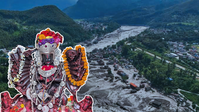 Nepal tragedy: Goddess at Palanchok Bhagawati Temple was reportedly ‘sweating’ days before the disaster, reviving an ancient belief about calamities