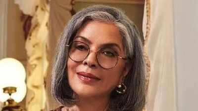 Zeenat Aman reflects on marriage to Mazhar Khan: ‘Success can teach you confidence, but heartbreak teaches you boundaries’