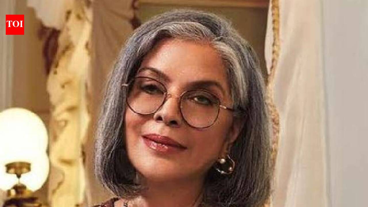 Zeenat Aman reflects on marriage to Mazhar Khan: ‘Success can teach you confidence, but heartbreak teaches you boundaries’